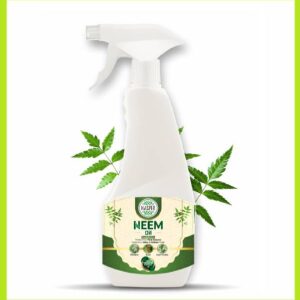 HASPER Neem Oil For Plants Spray | Fertilizer For Garde...