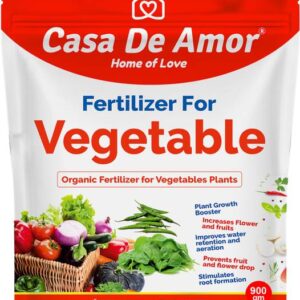 Casa De Amor Vegetable Fertilizer (900 gm) Manure