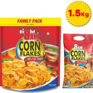 8AM Corn Flakes Combos Pouch