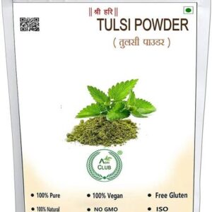 AGRI CLUB Essential Tulsi Powder (1 Kg)