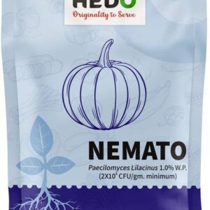 HEDO Nemato (Paecilomyces Lilacinus 2x10^8 CFU/g) Bio O...