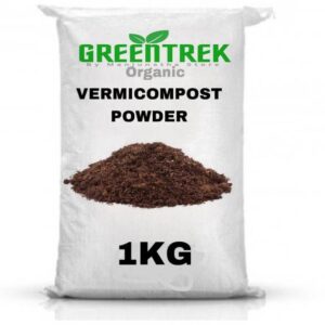 GREENTREK Organic Vermicompost Fertilizer
