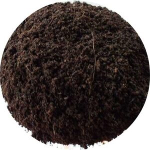 VITSZEE Pure Organic Vermicompost Fertilizer Soil Manur...