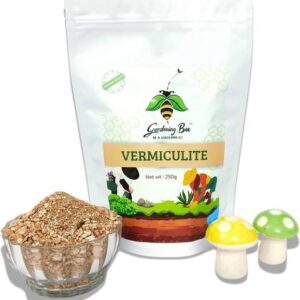 Gardening Bee Vermiculite for Plants Natural Organic So...