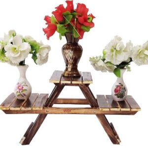 WoodHandicraft Wooden Handicraft Garden & Outdoors Plan...