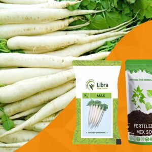 NATURAL AND HERBAL PRODUCTS Long Radish Seeds for Farmi...