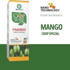 GANGOTHRI Crop Sure MANGO Special 100 ML | NANO Technol...