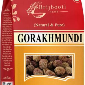 BrijBooti Pure Gorakhmundi- Sphaeranthus Indicus-Dried ...