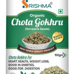 Srishma Gokhru Chota - 150 Gm - Tribulus Terrestris See...