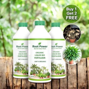 RootPower Natural Bloom Booster 3pcs Perfect Mix for Be...