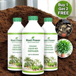 RootPower Plant Growth Plus 3pcs Supports Healthy Roots...