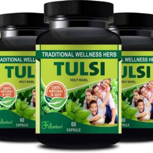 Floarkart Tulsi Herbal Supplement For Perfect For Viral...