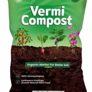 creative king Organic Vermicompost Fertilizer Manure Fo...