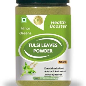 Kedars Product Basil (Tulsi) Leaves Powder relieves pai...