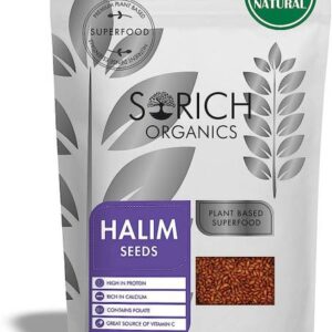 Sorich Organics Halim Seeds for Eating Seed