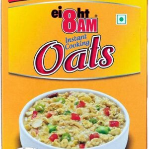 8AM Instant Cooking Oats, Box