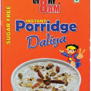 8AM Instant Porridge Sugar free, Healthy & Nutritious W...