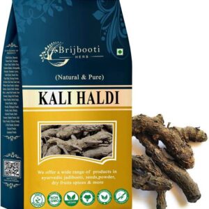 BrijBooti Narkachur | Kali Haldi | Curcuma Zerumbet | Z...