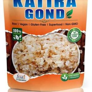 BNSN Natural Gond Katira-200gm (Edible Gum) Tragacanth ...