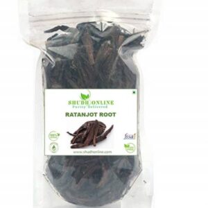 Shudh Online Ratanjot Root Seed