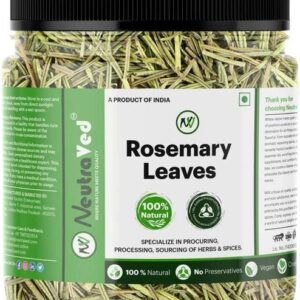 NeutraVed Rosemary Dried Leaf - (200 Gm)