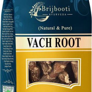 BrijBooti Vach - Vasambu - Gurbach - Vacha Root - Sweet...