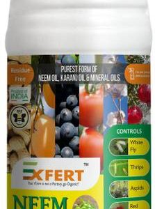 EXFERT CROPCARE NEEM REPEL Purest Form of Neem Oil comb...