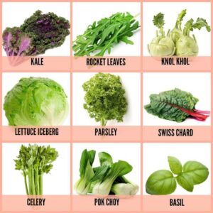 CYBEXIS 9-Varieties-Hybrid 9 Variety of Fruits and Vege...