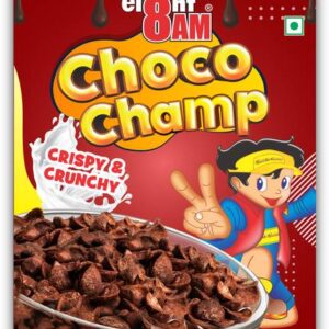 8AM Choco Champ Box