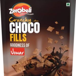 Zerobeli Choco Fills Fiber Rich Snack | Goodness of Jow...