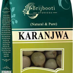 BrijBooti Karanjwa (400 Gm) | Sagargota Seeds | Kalarch...