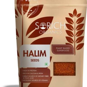 Sorich Organics Halim Seeds Seed