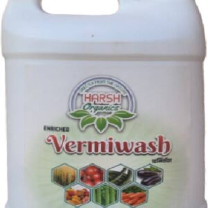 Harsh Organics Harsh Organic Neem Enriched Vermiwash Ma...