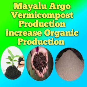 Mayalu Organic powder Manure, Fertilizer