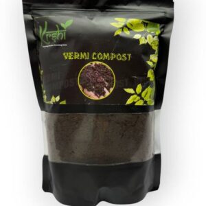 krshi Vermi Compost, Manure, Potting Mixture