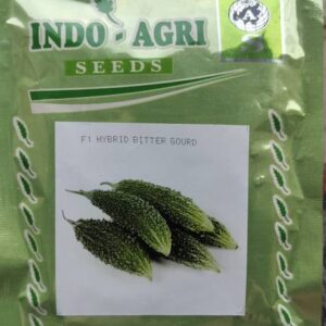 HYBRID 50g, hybrid bitter gourd seeds highest yield Ver...