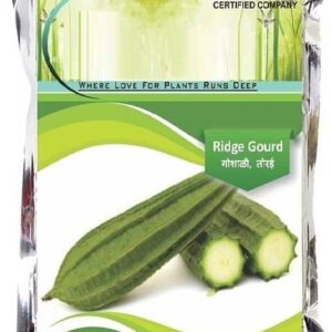 WILLVINE Home Gardening Hybrid Ridge Gourd Ns 474 High ...
