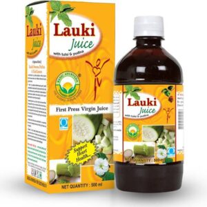 Basic Ayurveda Lauki Juice (Bottle Gourd Juice)|100% Or...