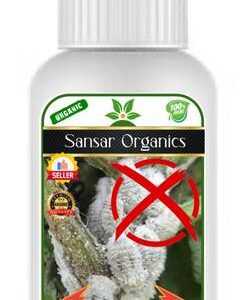 Sansar Organics Mealy Bug Repellent Spray, Organic Manu...