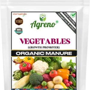 Agreno Vegetable Growth Promoter Organic Manure