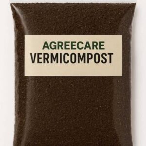 Agreecare VERMICOMPOST Potting Mixture, Fertilizer, Man...