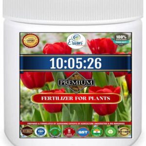 Erwon Bio Organic 10:05:26 Fertilizer