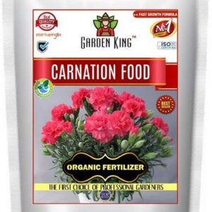 Garden King Carnation Food, Essential Organic Fertilize...