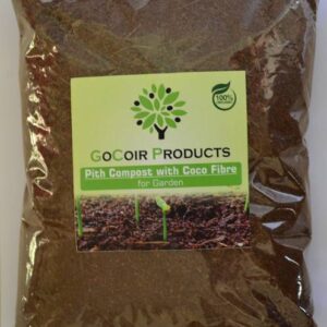GoCoir Products best mix soil manure (Cocopeat powder, ...