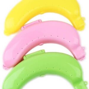 House Of Sensation Fruit Banana Guard Food Storage Case...