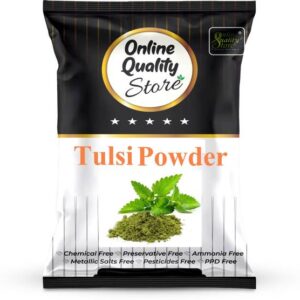 Online Quality Store Tulsi Powder_100g
