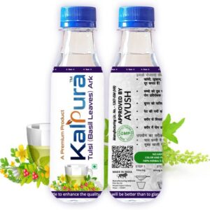kalpura Tulsi Ark - Basil Ark - Virus Preventive & Immu...