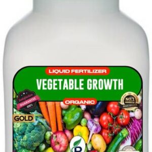 Rimi Garden Vegetable Growth Liquid Fertilizer